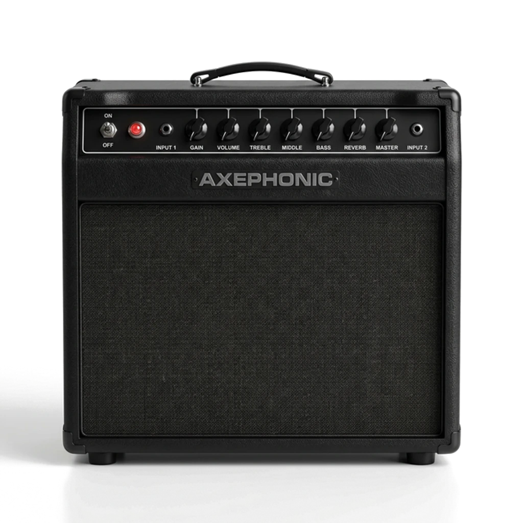 instrumentfoerstaerkare