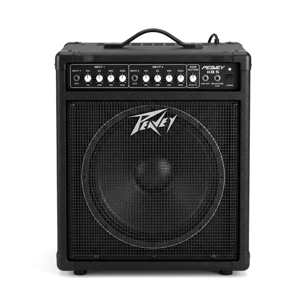 keyboardfoerstaerkare