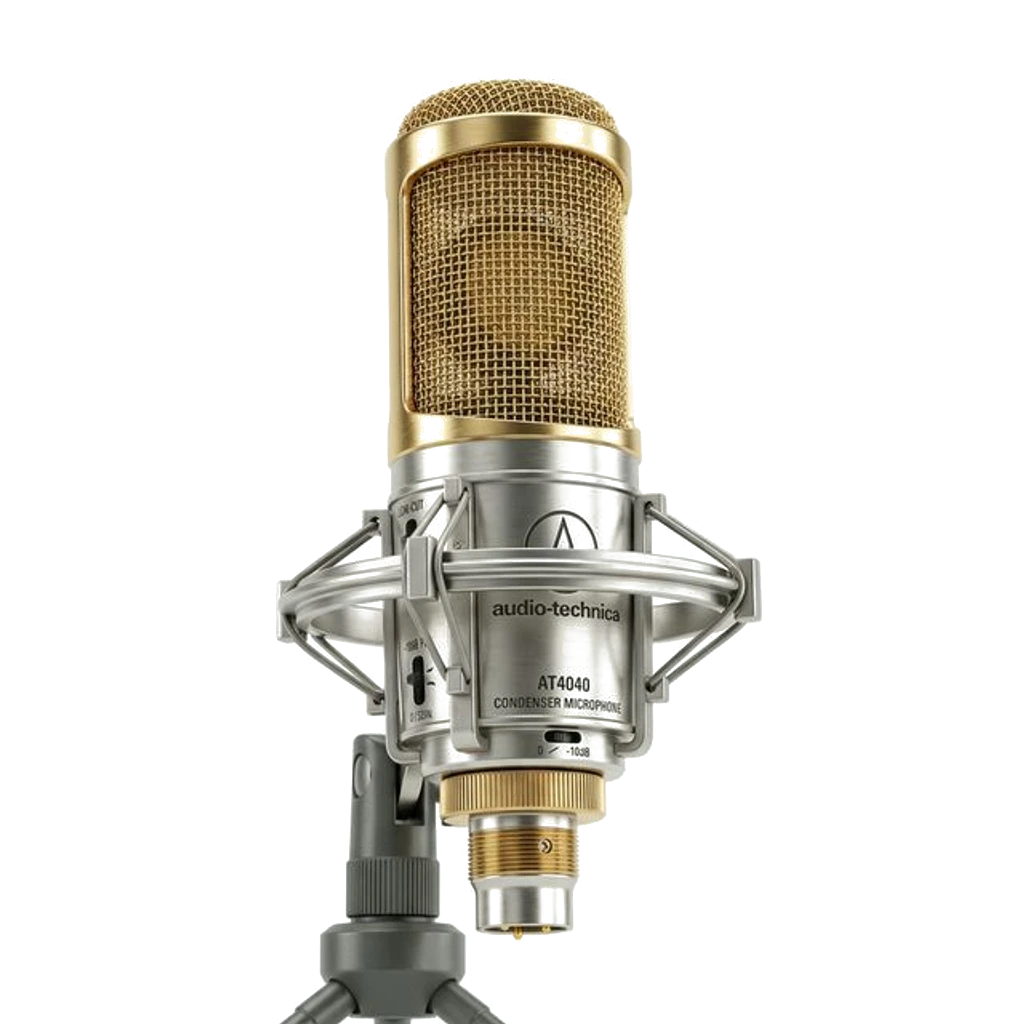 kondensatormikrofoner