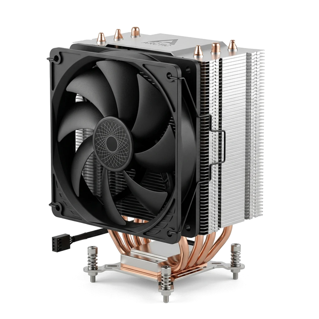 processorkylare-luftkylning