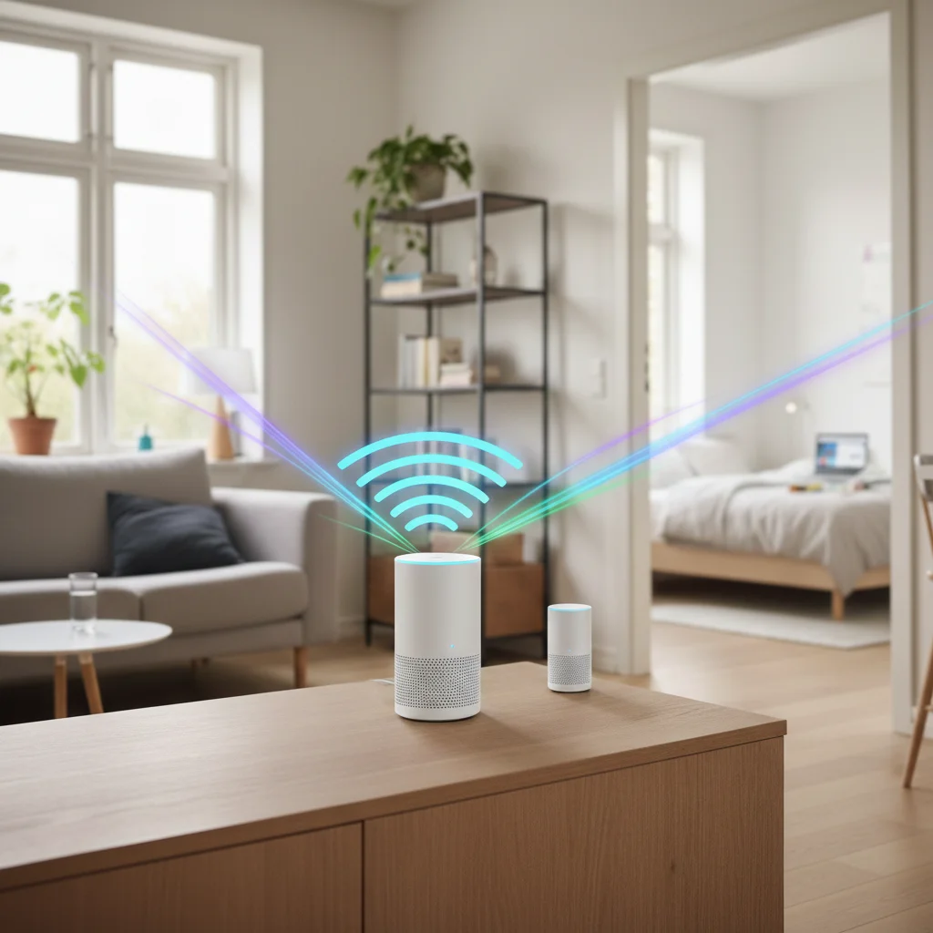 Mesh-nätverk eller vanlig router? Så får du snabbt och stabilt Wi-Fi hemma