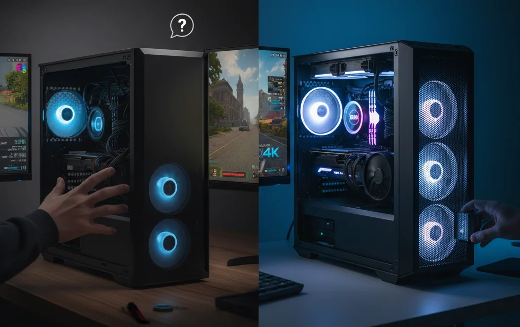 Köpa färdigbyggd gamingdator 2026: Så undviker du dyra misstag