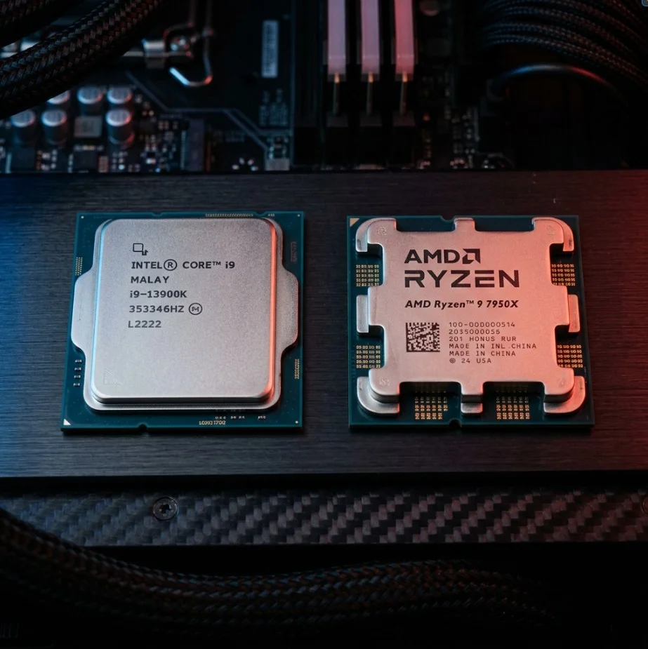 Ryzen 7 9800X3D vs Core Ultra 7 265K: Bäst för gaming, arbete eller båda?